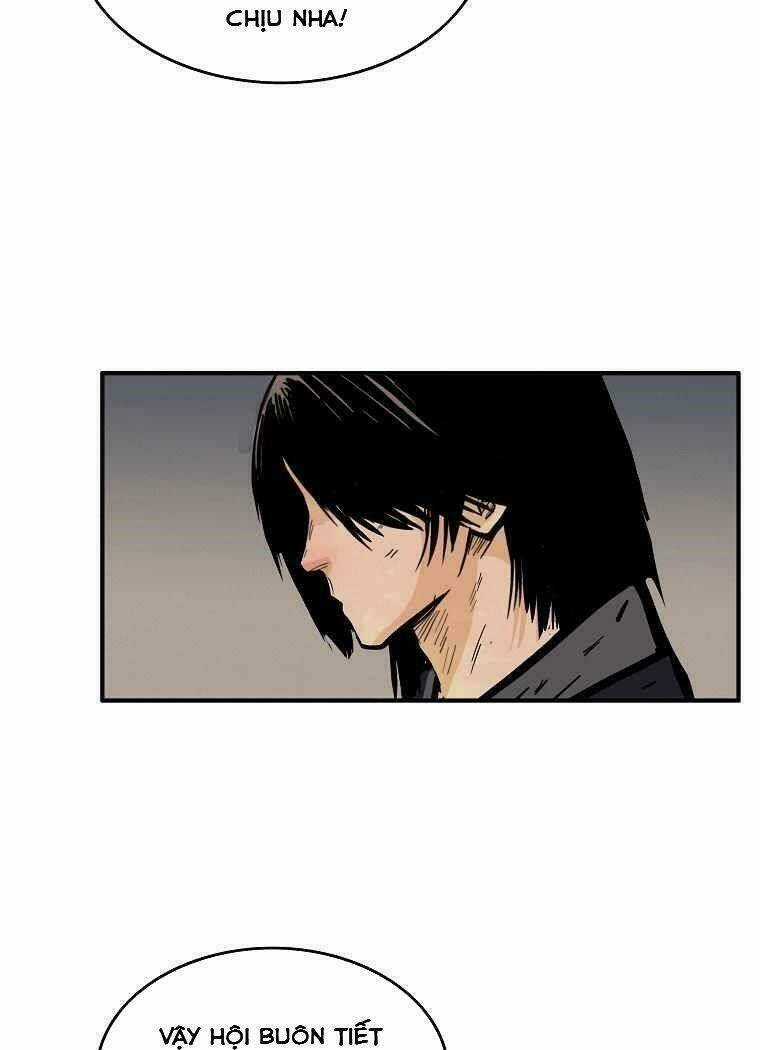 Hỏa Sơn Quyền - Chapter 48 - Trang 23