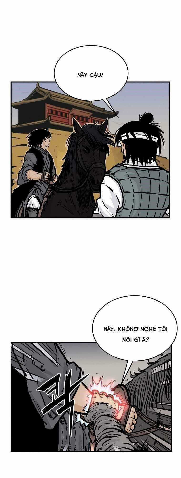 Hỏa Sơn Quyền - Chapter 48 - Trang 25