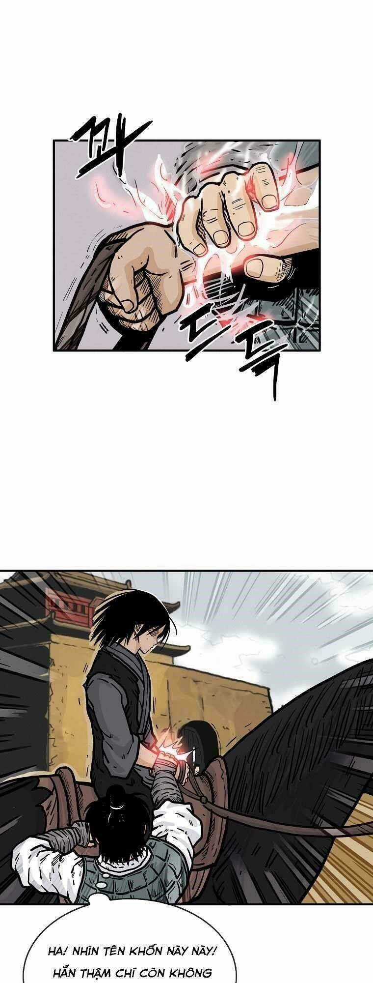 Hỏa Sơn Quyền - Chapter 48 - Trang 26