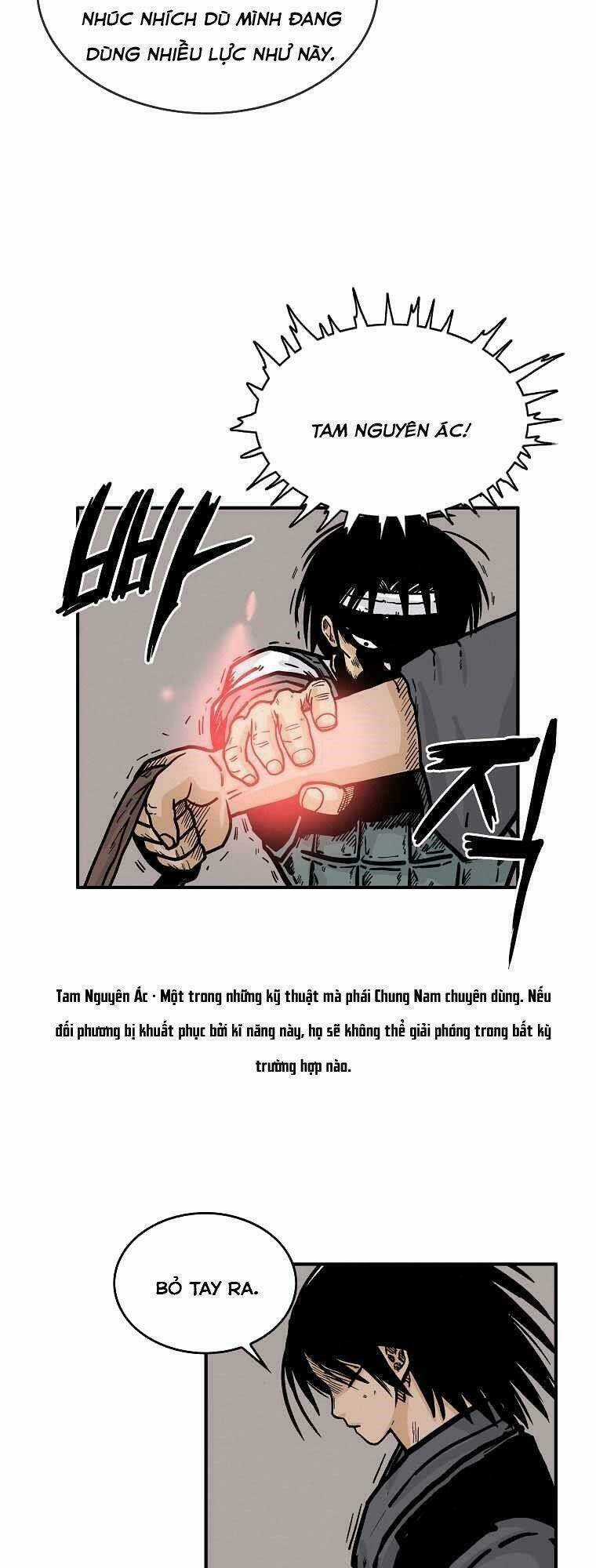 Hỏa Sơn Quyền - Chapter 48 - Trang 27