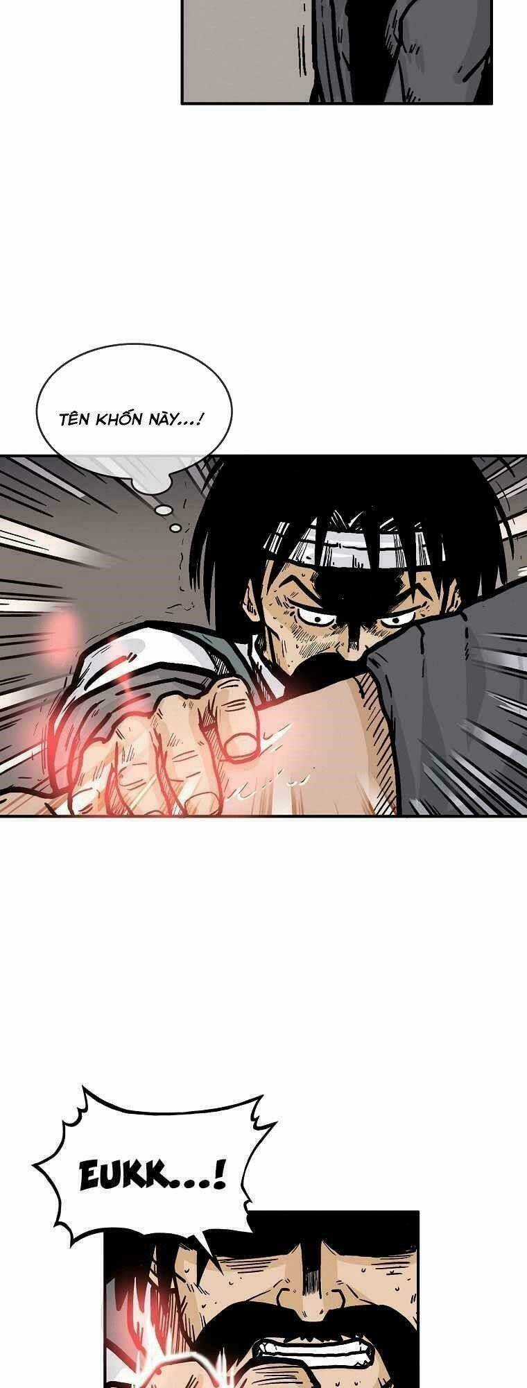 Hỏa Sơn Quyền - Chapter 48 - Trang 28