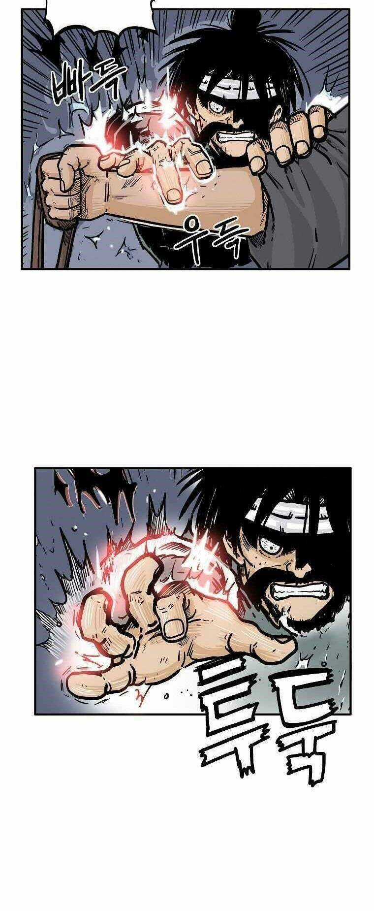 Hỏa Sơn Quyền - Chapter 48 - Trang 30