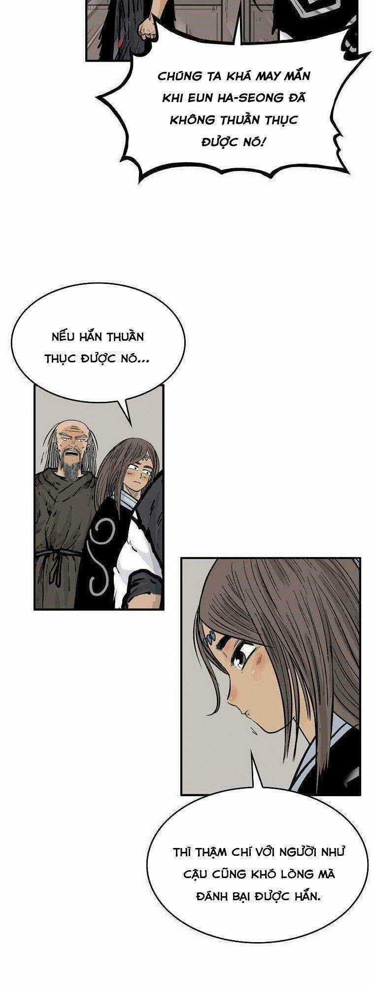 Hỏa Sơn Quyền - Chapter 48 - Trang 4