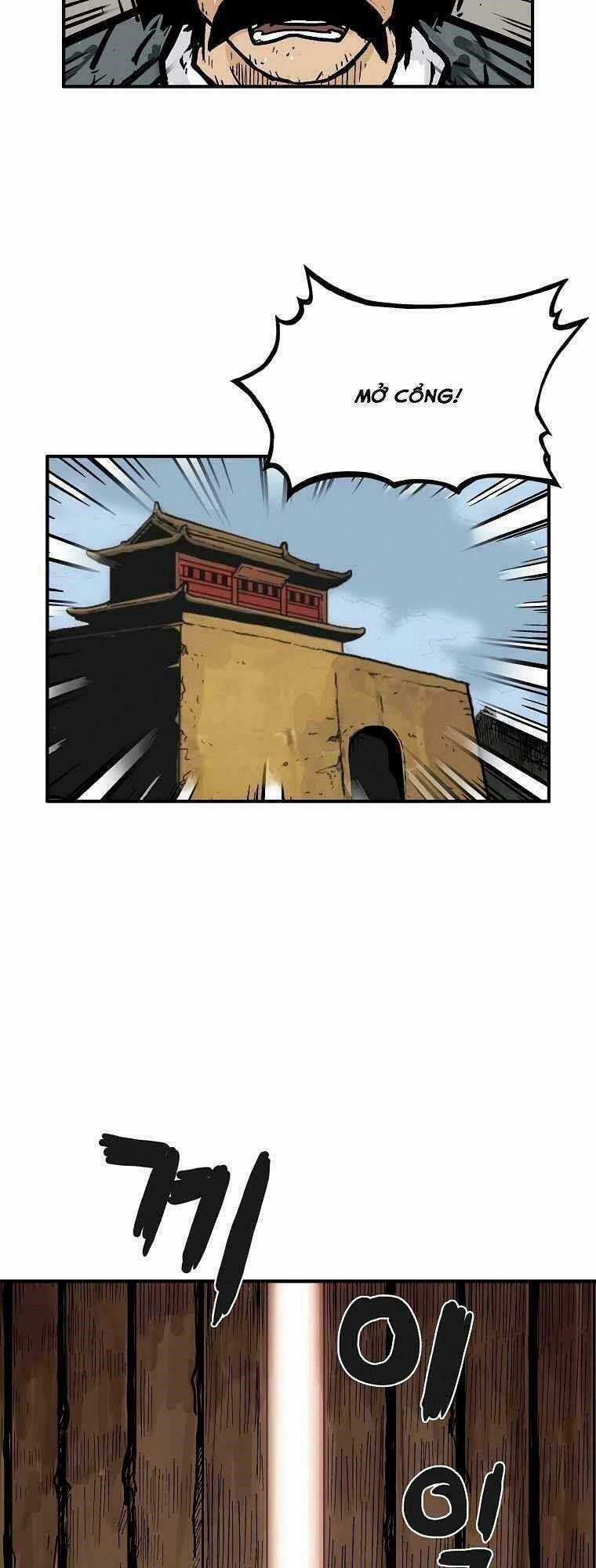 Hỏa Sơn Quyền - Chapter 48 - Trang 33