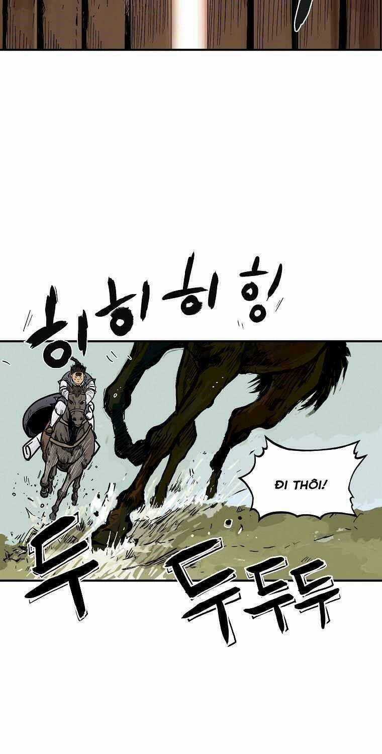 Hỏa Sơn Quyền - Chapter 48 - Trang 34