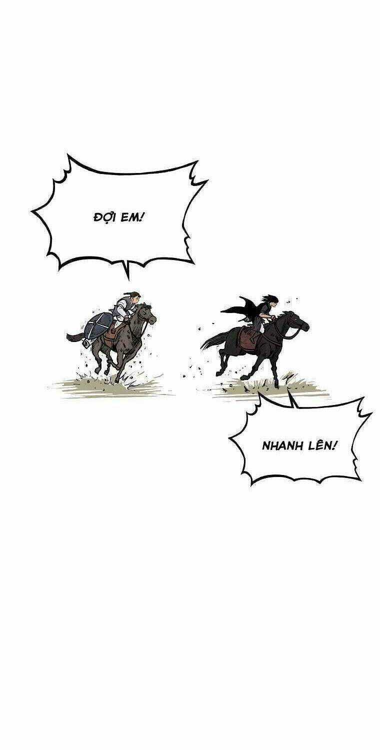 Hỏa Sơn Quyền - Chapter 48 - Trang 35