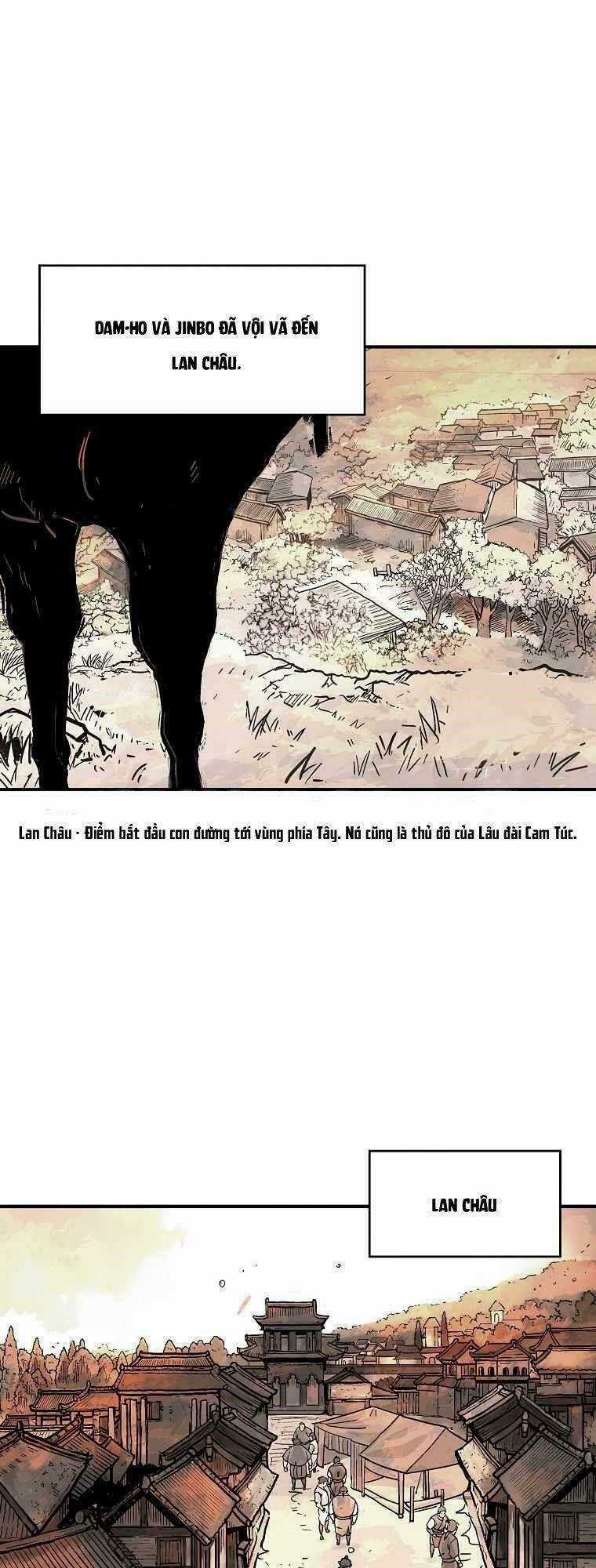 Hỏa Sơn Quyền - Chapter 48 - Trang 36