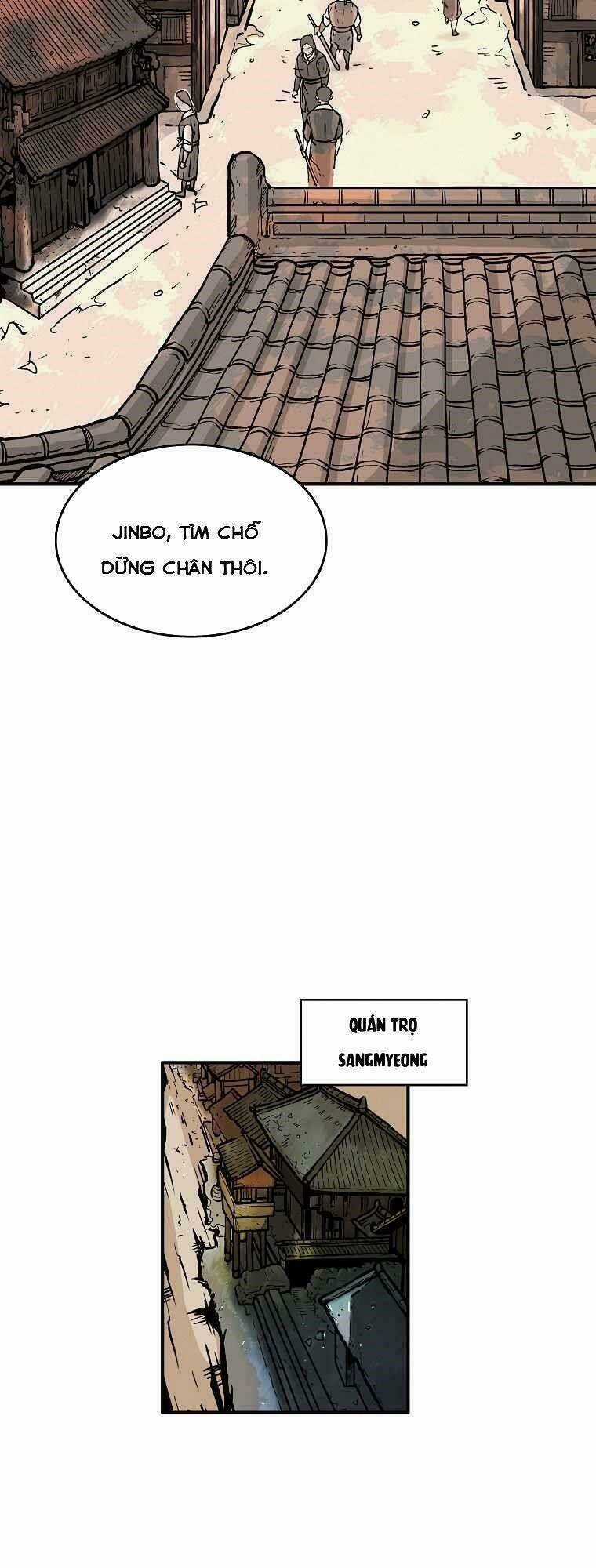 Hỏa Sơn Quyền - Chapter 48 - Trang 37