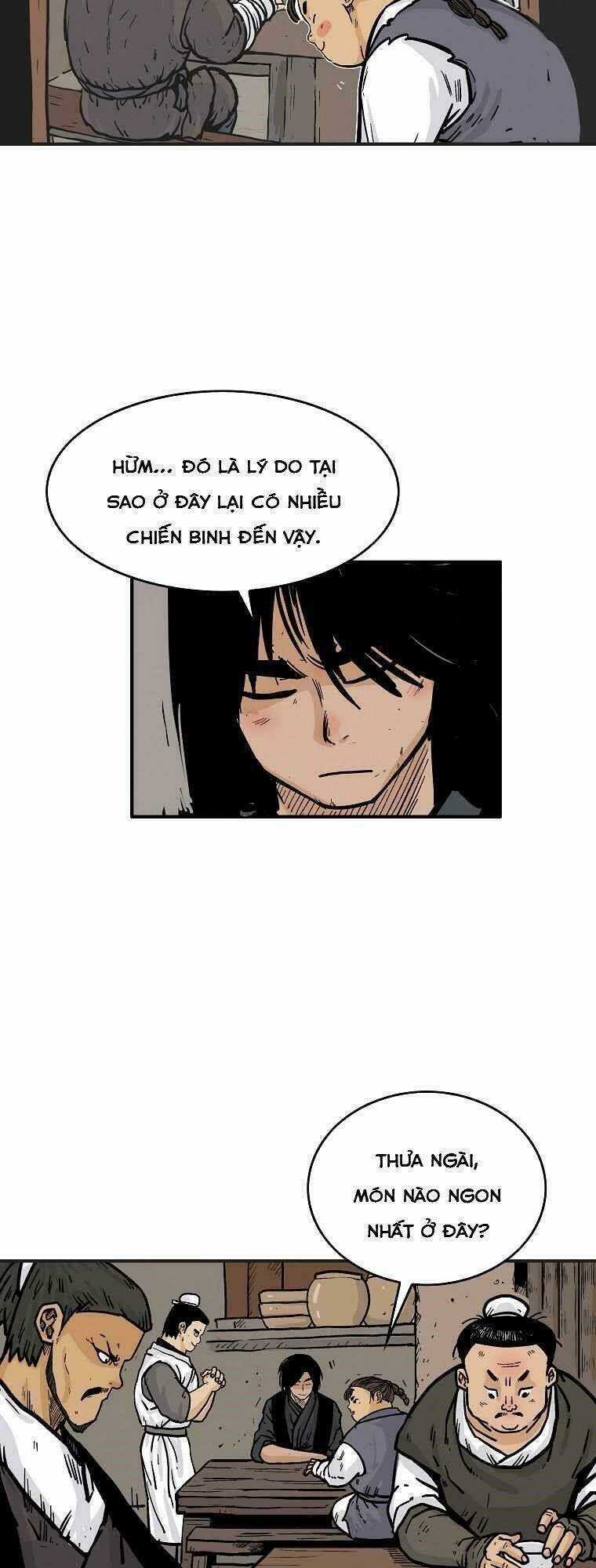 Hỏa Sơn Quyền - Chapter 48 - Trang 39