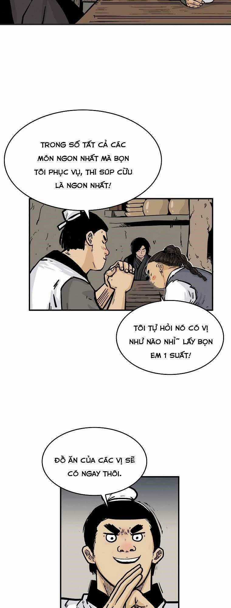 Hỏa Sơn Quyền - Chapter 48 - Trang 40