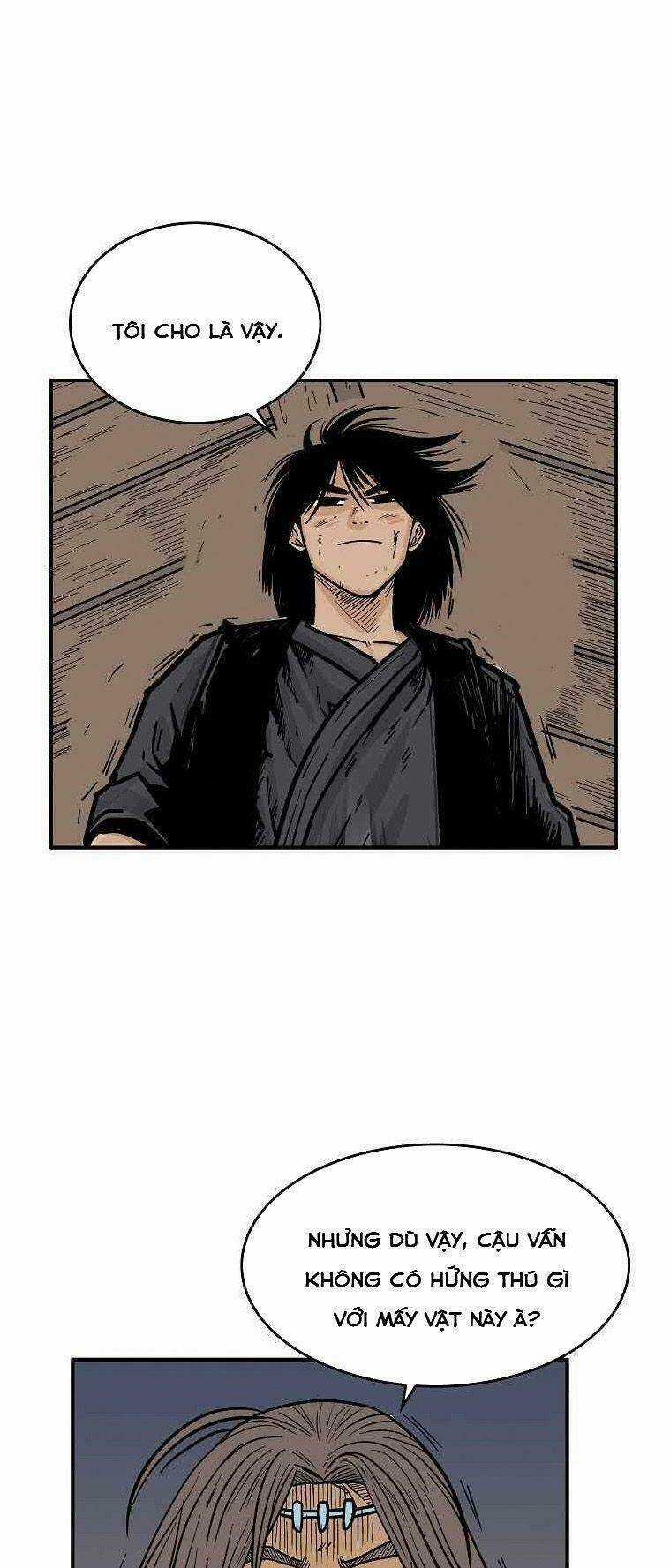 Hỏa Sơn Quyền - Chapter 48 - Trang 5