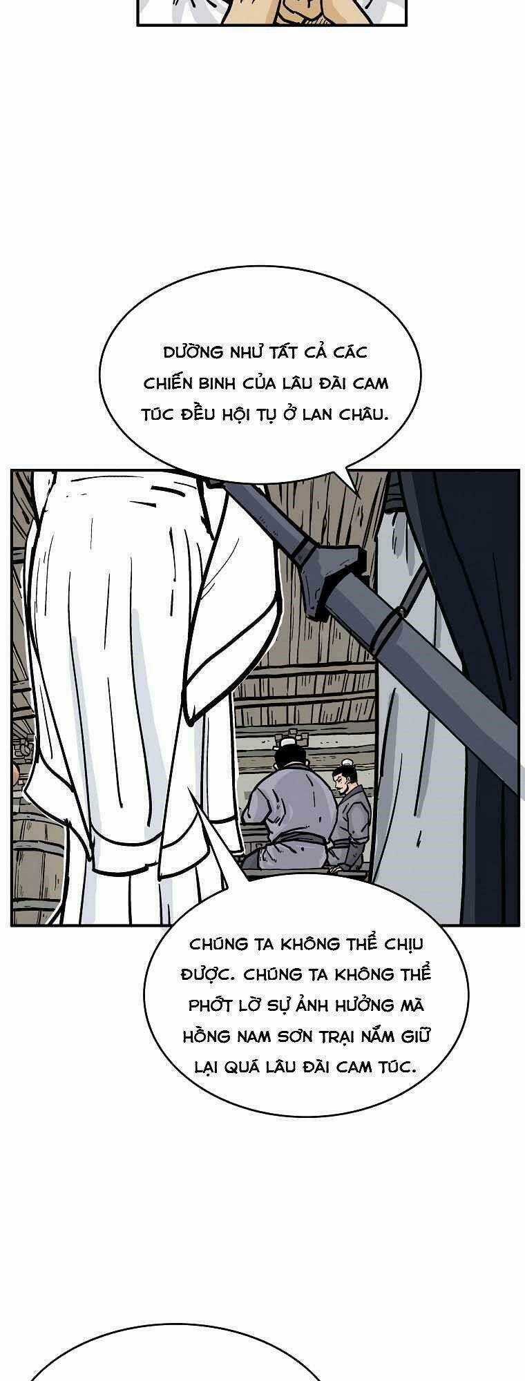 Hỏa Sơn Quyền - Chapter 48 - Trang 41