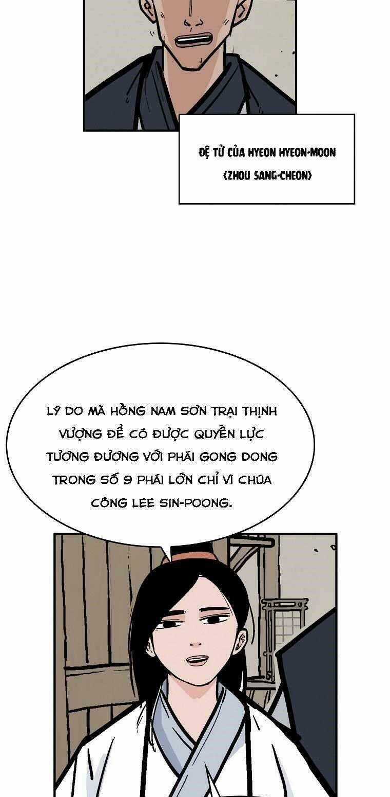 Hỏa Sơn Quyền - Chapter 48 - Trang 43