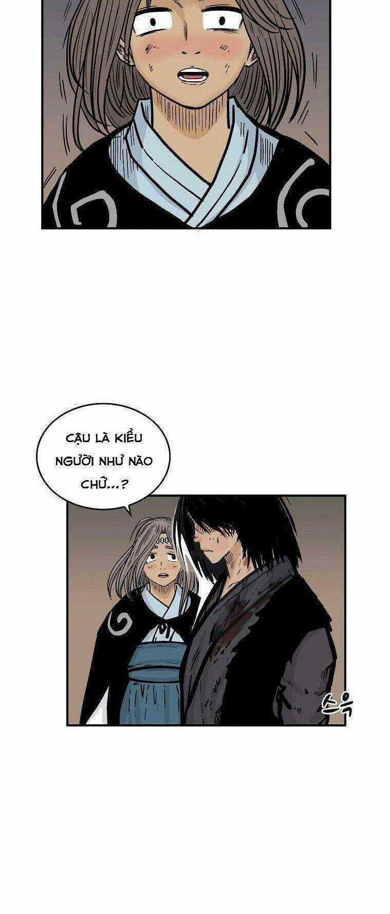 Hỏa Sơn Quyền - Chapter 48 - Trang 6