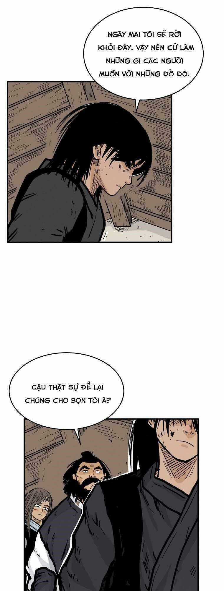 Hỏa Sơn Quyền - Chapter 48 - Trang 7