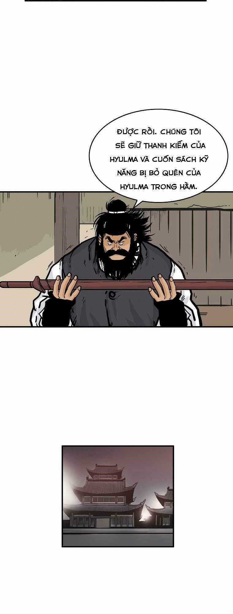 Hỏa Sơn Quyền - Chapter 48 - Trang 8