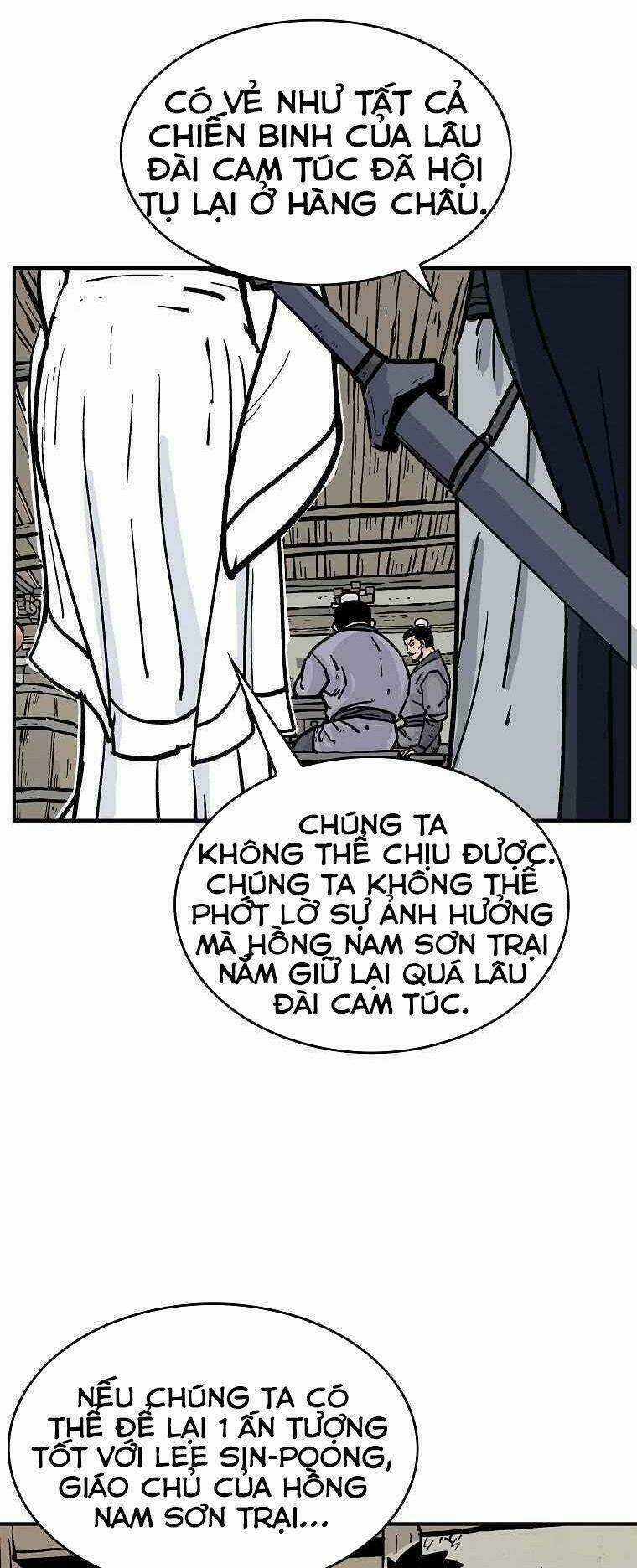 Hỏa Sơn Quyền - Chapter 49 - Trang 1