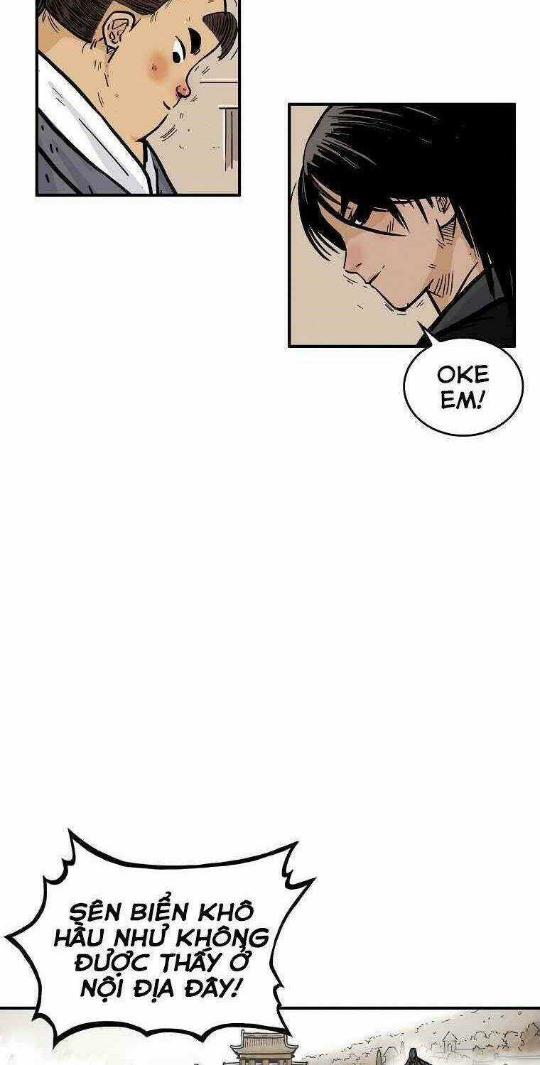 Hỏa Sơn Quyền - Chapter 49 - Trang 11
