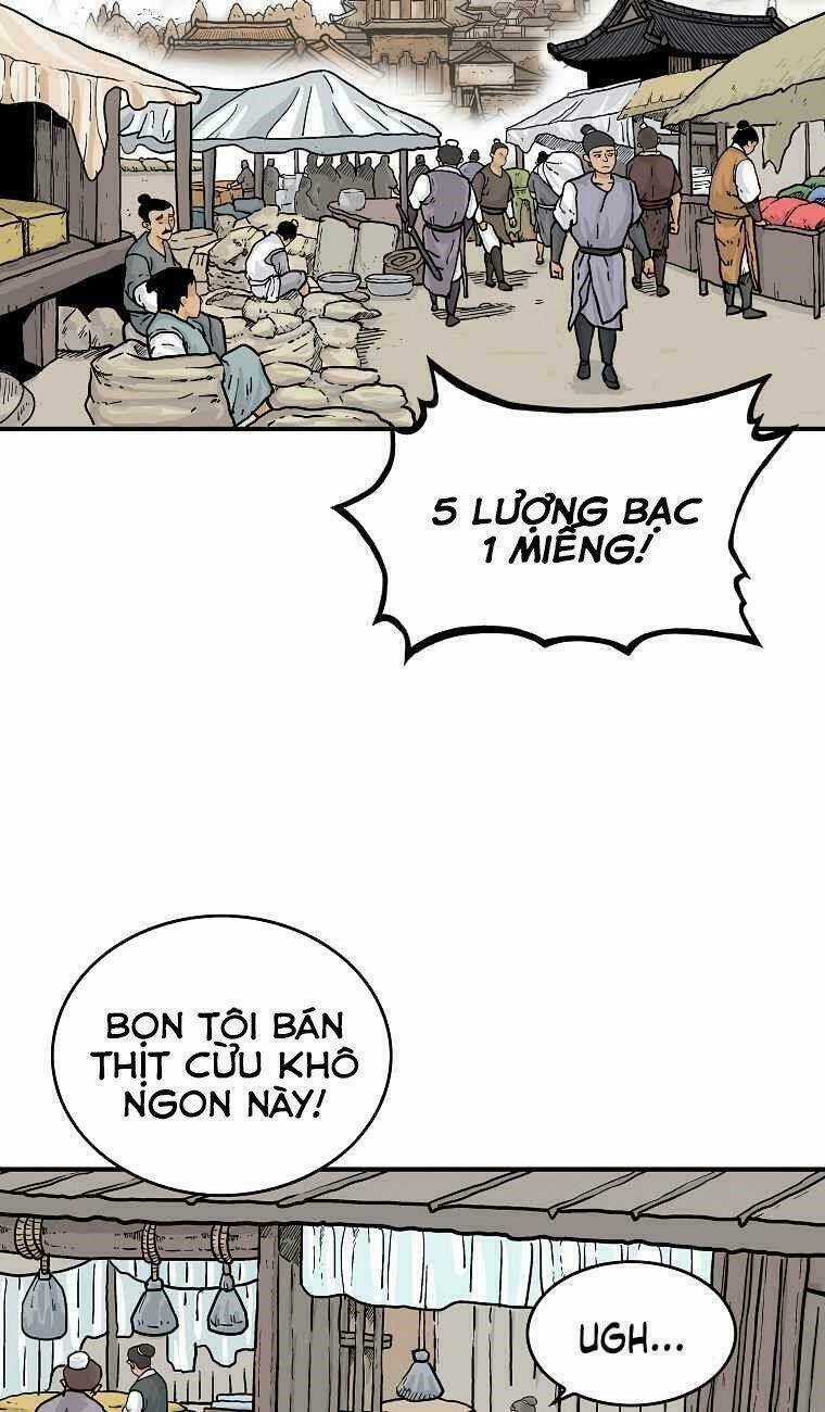 Hỏa Sơn Quyền - Chapter 49 - Trang 12