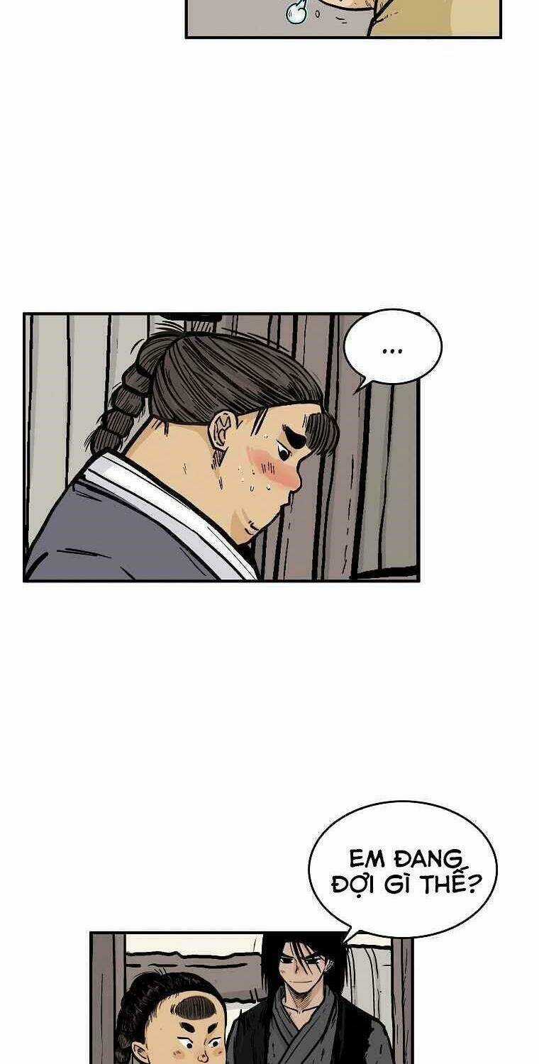 Hỏa Sơn Quyền - Chapter 49 - Trang 15