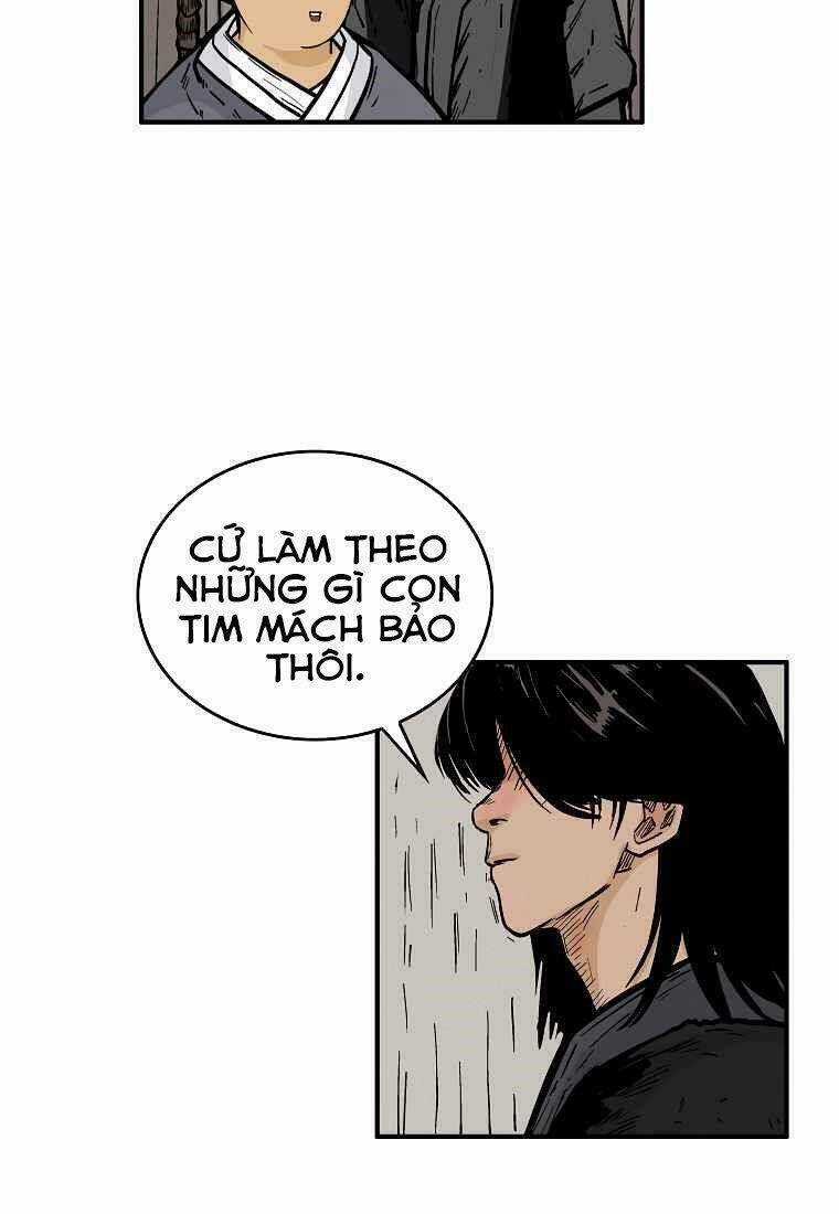 Hỏa Sơn Quyền - Chapter 49 - Trang 16