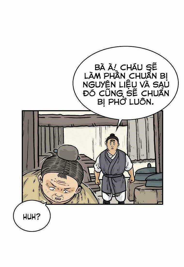 Hỏa Sơn Quyền - Chapter 49 - Trang 17