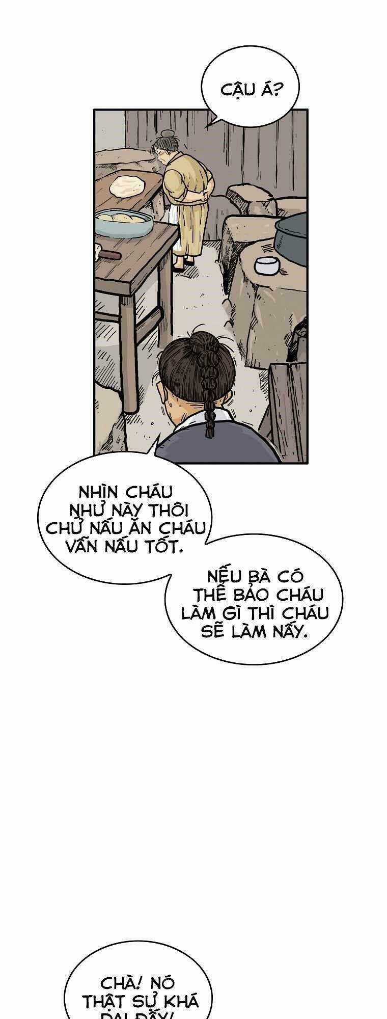 Hỏa Sơn Quyền - Chapter 49 - Trang 18