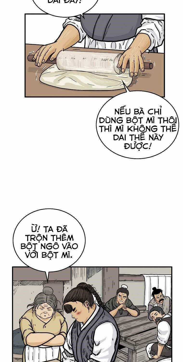 Hỏa Sơn Quyền - Chapter 49 - Trang 19