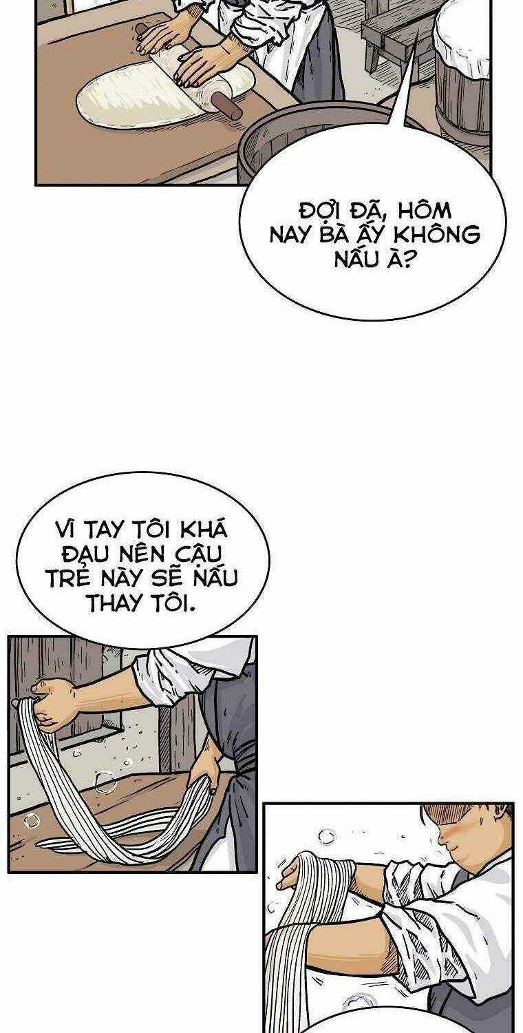 Hỏa Sơn Quyền - Chapter 49 - Trang 20