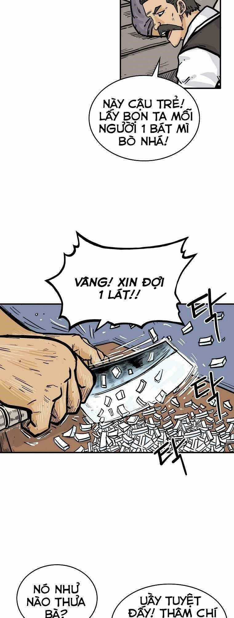 Hỏa Sơn Quyền - Chapter 49 - Trang 22