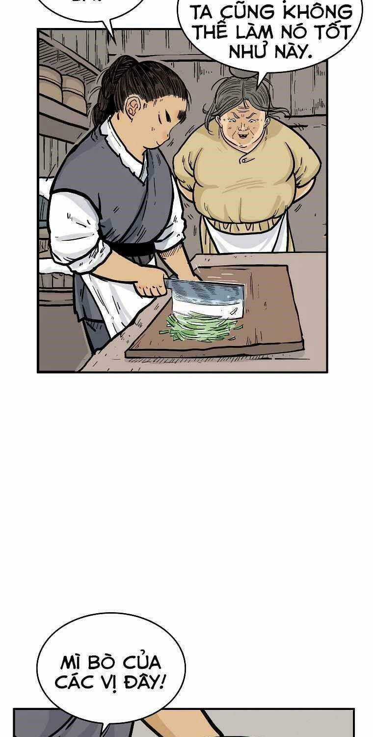 Hỏa Sơn Quyền - Chapter 49 - Trang 23