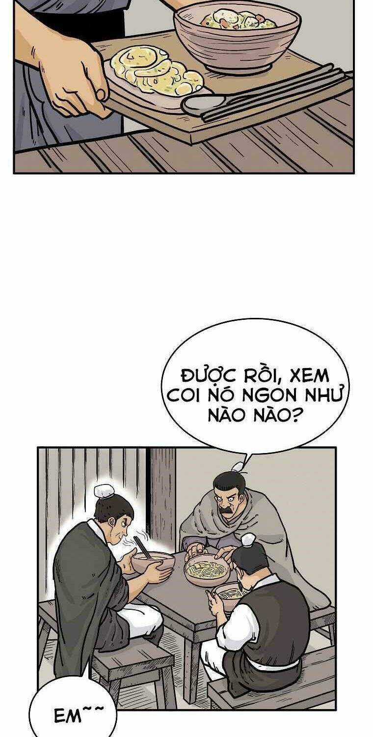 Hỏa Sơn Quyền - Chapter 49 - Trang 24