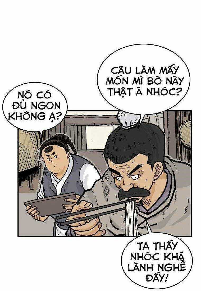 Hỏa Sơn Quyền - Chapter 49 - Trang 26