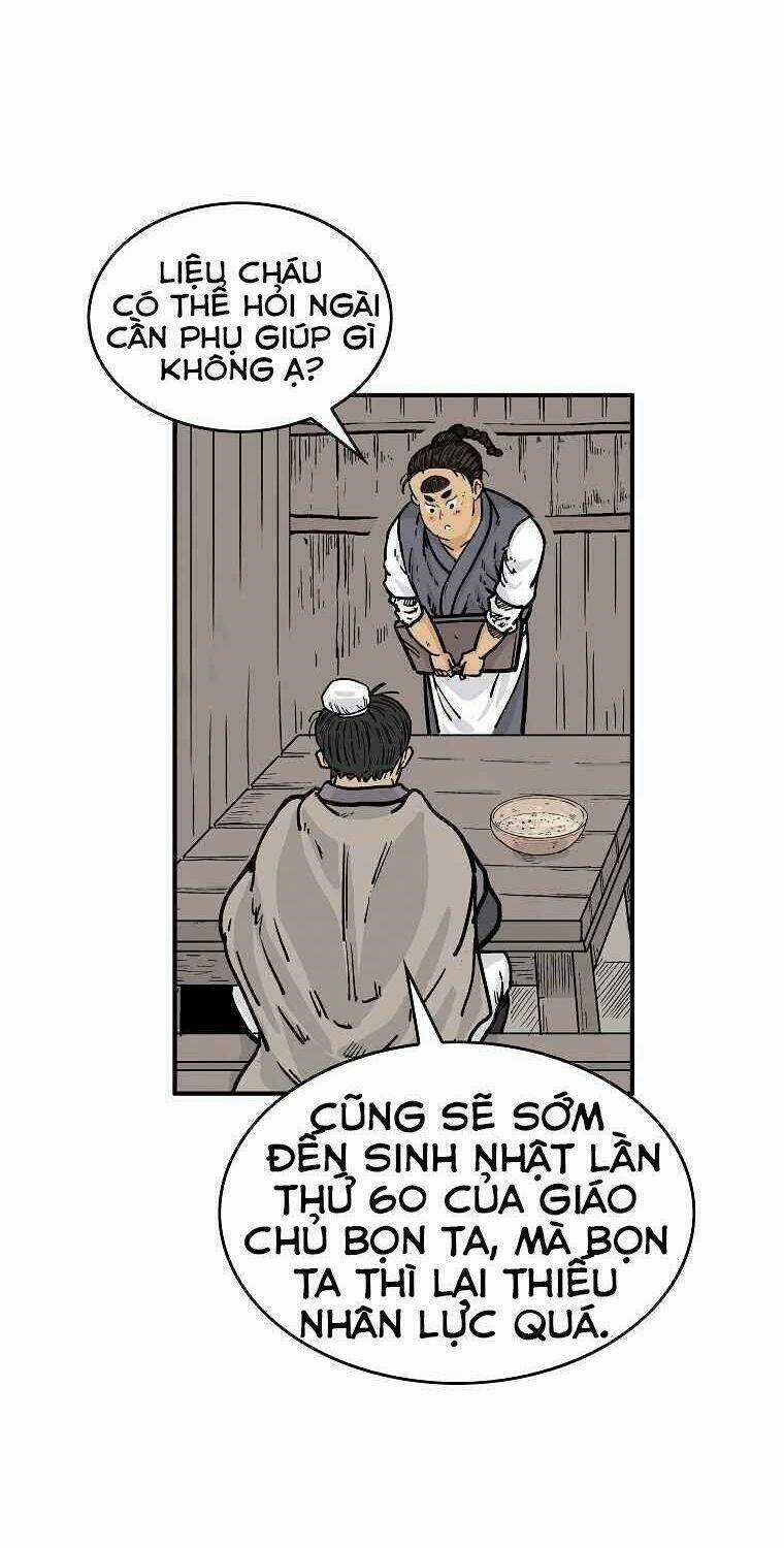 Hỏa Sơn Quyền - Chapter 49 - Trang 29