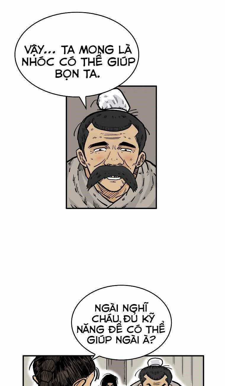 Hỏa Sơn Quyền - Chapter 49 - Trang 30