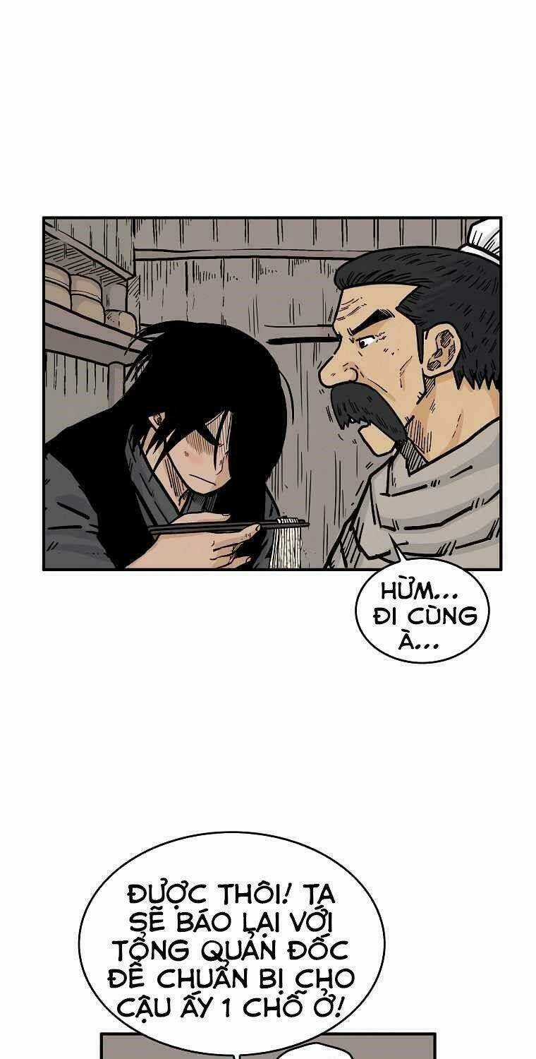 Hỏa Sơn Quyền - Chapter 49 - Trang 32