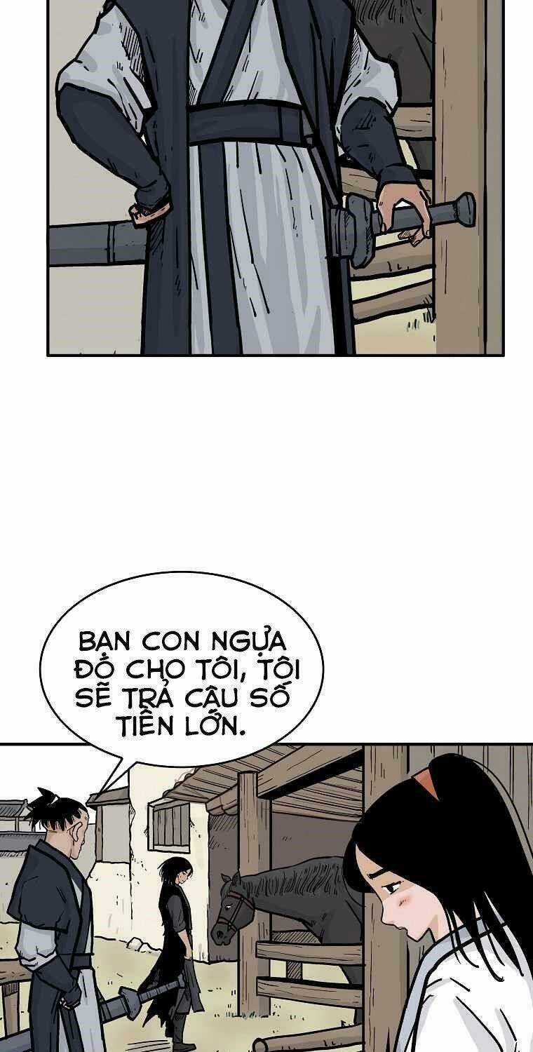 Hỏa Sơn Quyền - Chapter 49 - Trang 36