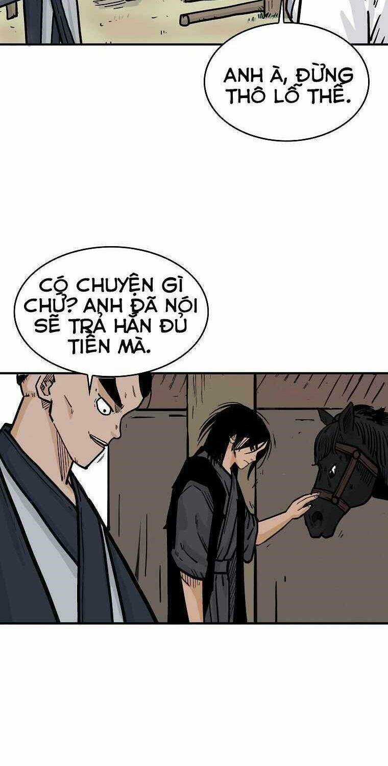 Hỏa Sơn Quyền - Chapter 49 - Trang 37