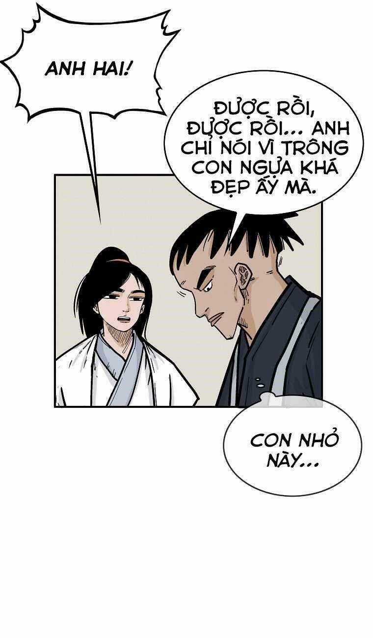Hỏa Sơn Quyền - Chapter 49 - Trang 38