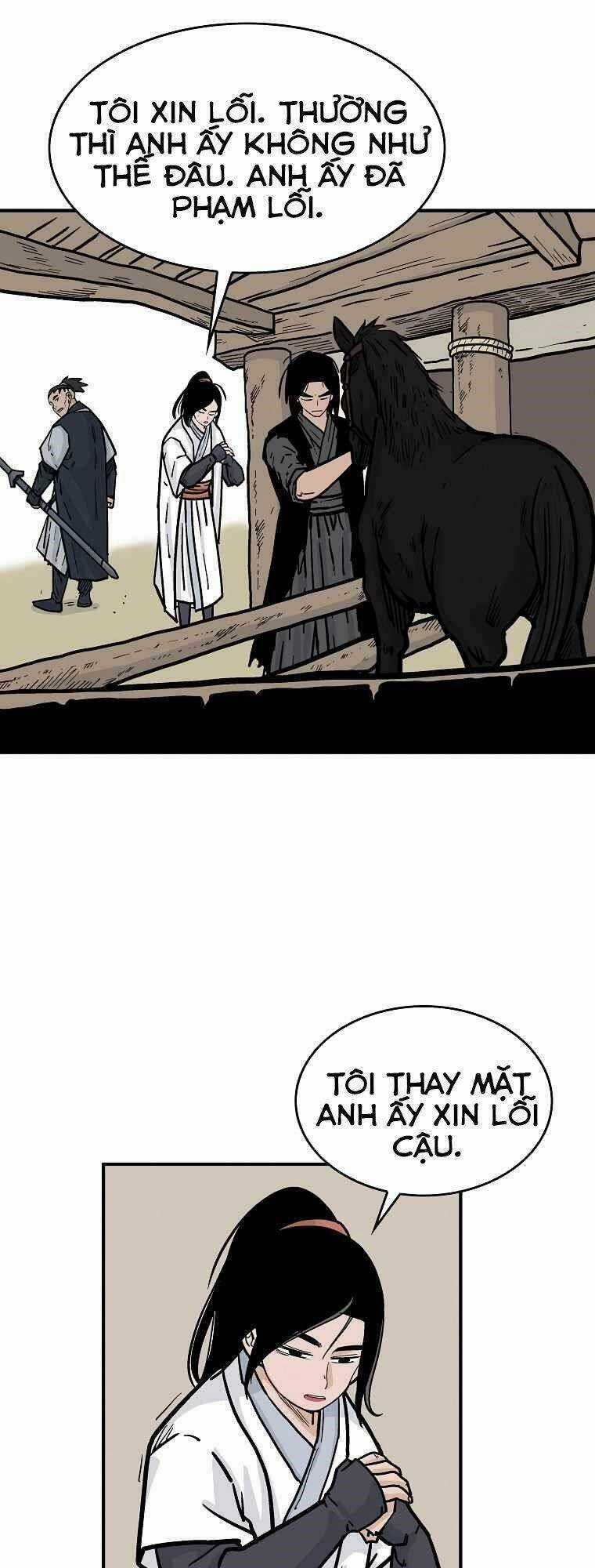 Hỏa Sơn Quyền - Chapter 49 - Trang 39