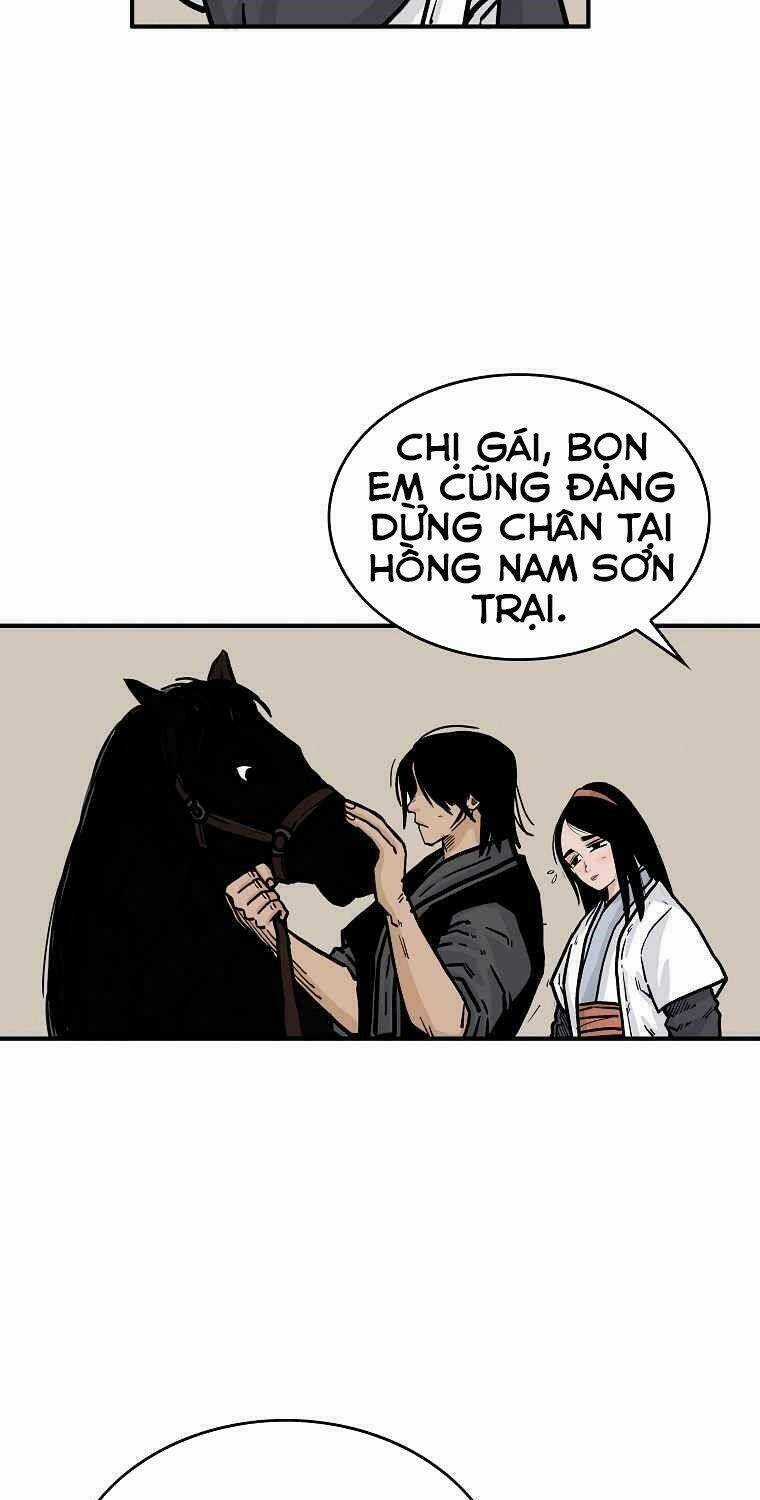 Hỏa Sơn Quyền - Chapter 49 - Trang 40