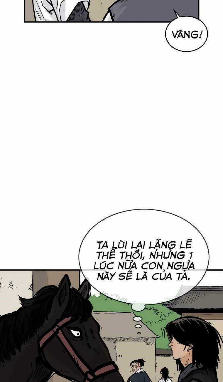 Hỏa Sơn Quyền - Chapter 49 - Trang 42