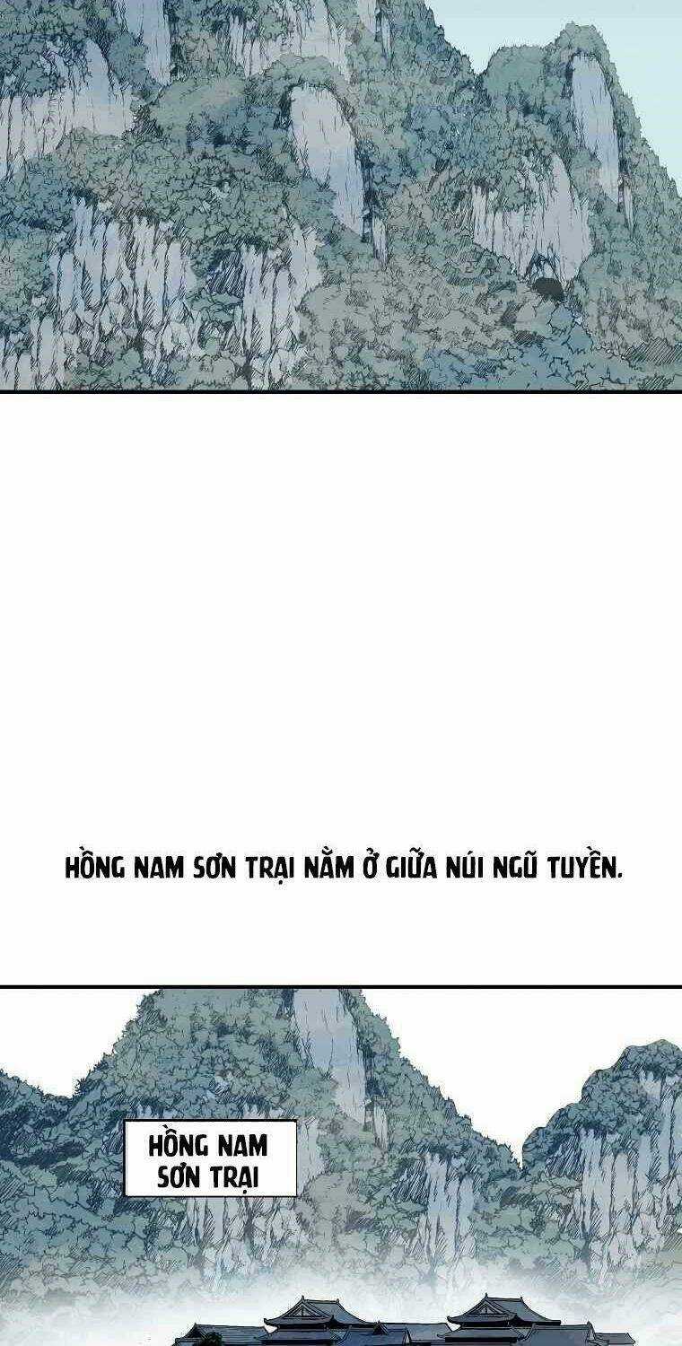 Hỏa Sơn Quyền - Chapter 49 - Trang 45