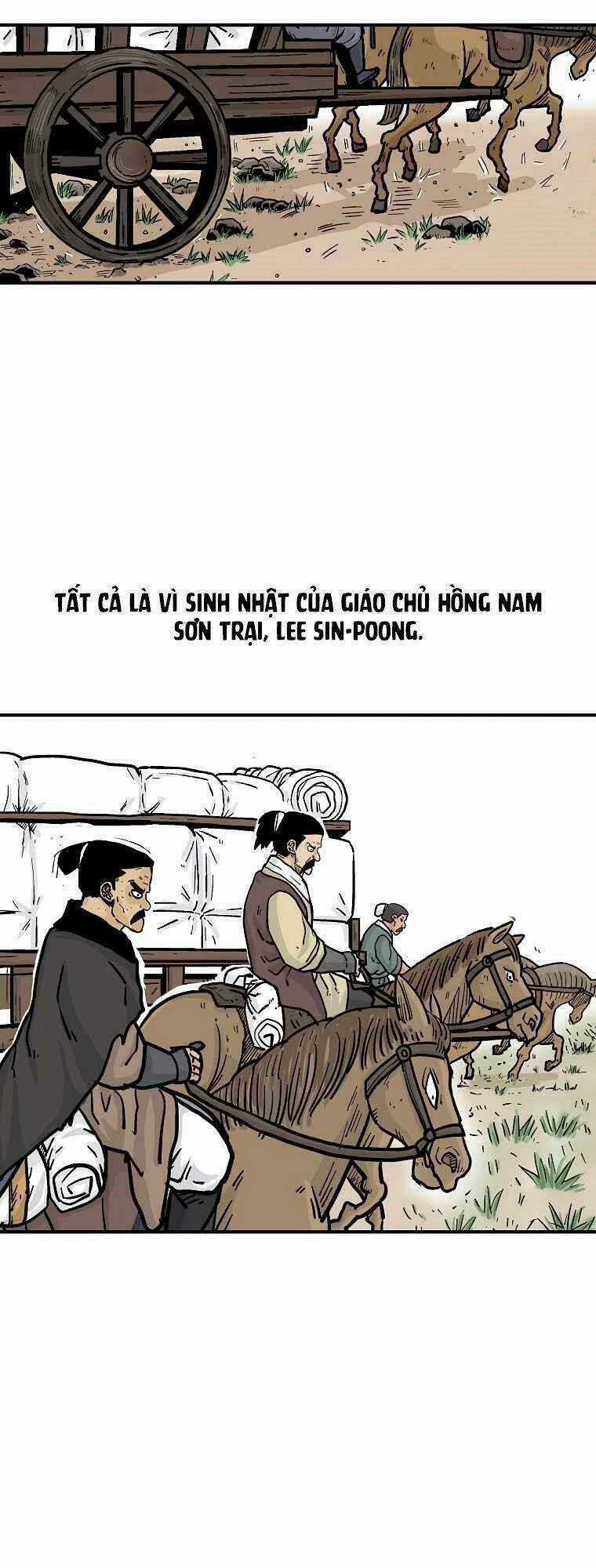 Hỏa Sơn Quyền - Chapter 49 - Trang 47