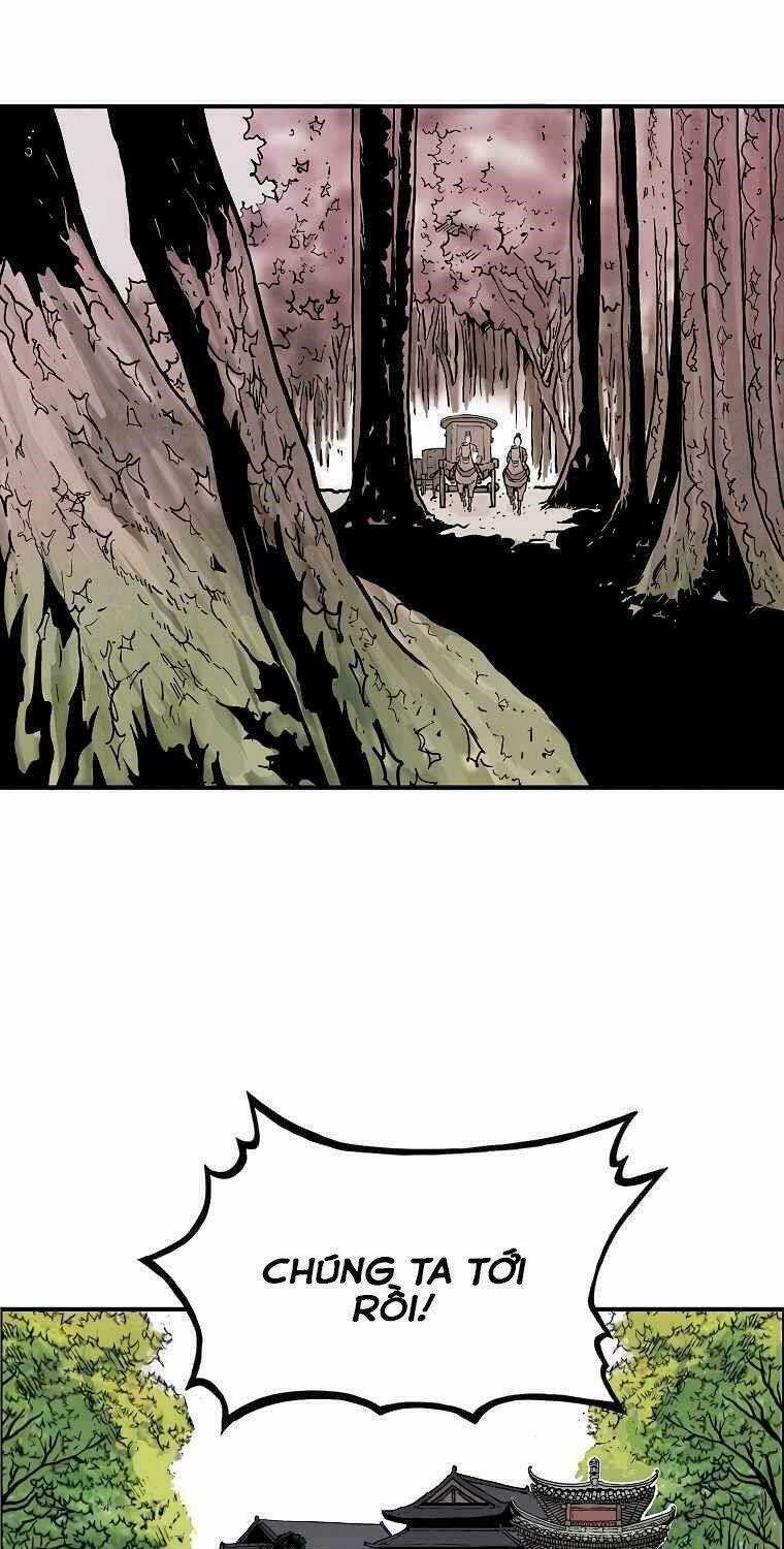 Hỏa Sơn Quyền - Chapter 49 - Trang 48