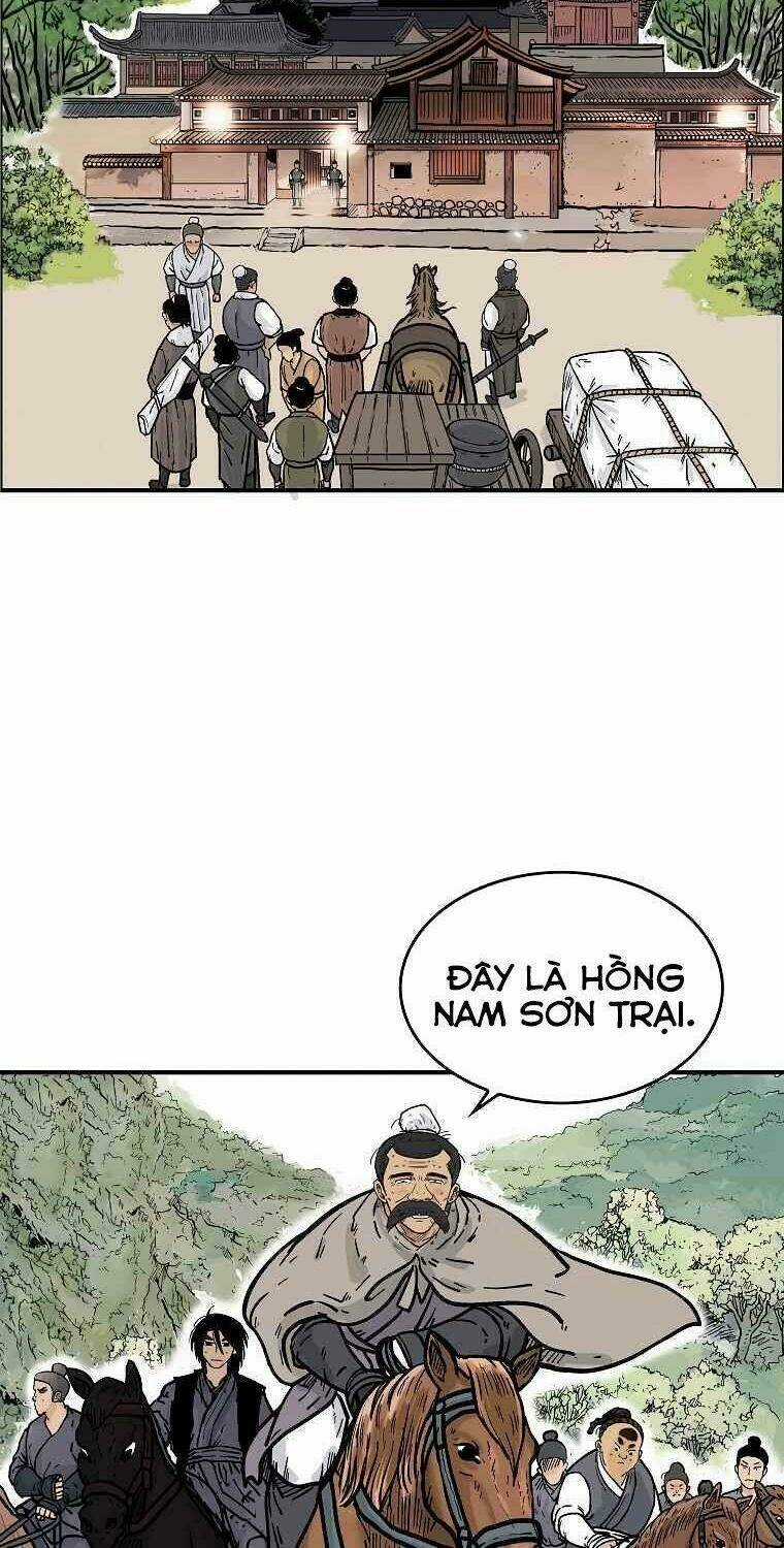 Hỏa Sơn Quyền - Chapter 49 - Trang 49
