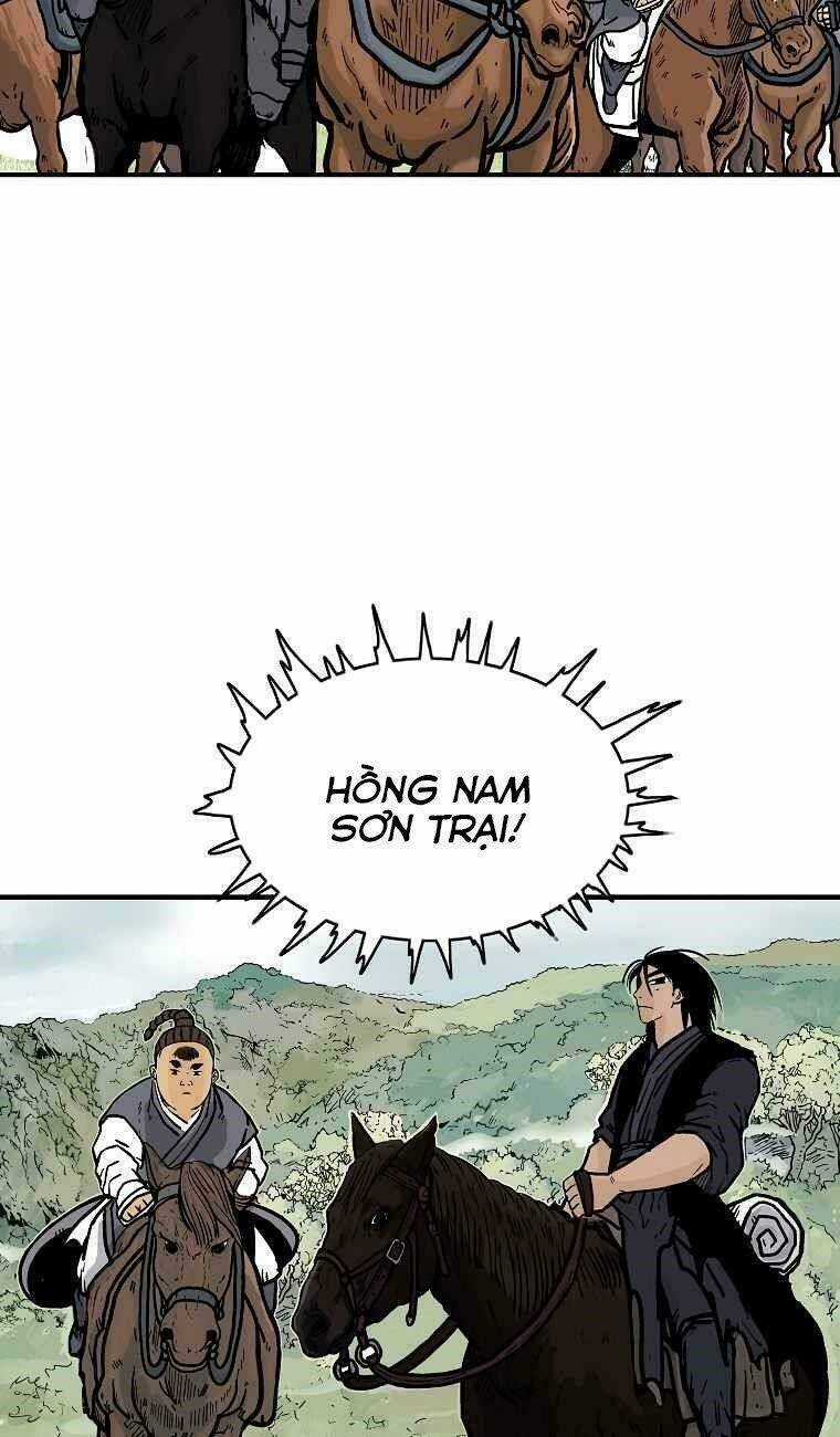 Hỏa Sơn Quyền - Chapter 49 - Trang 50