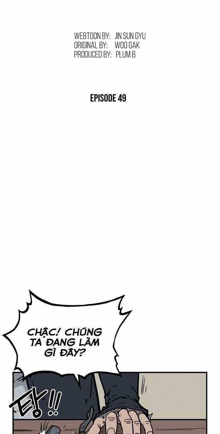 Hỏa Sơn Quyền - Chapter 49 - Trang 6