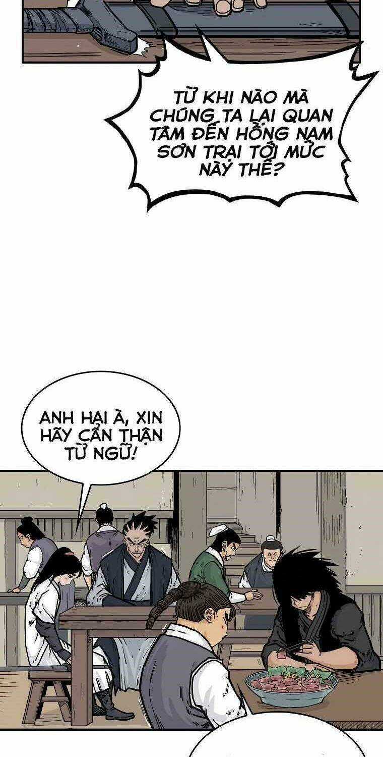 Hỏa Sơn Quyền - Chapter 49 - Trang 7