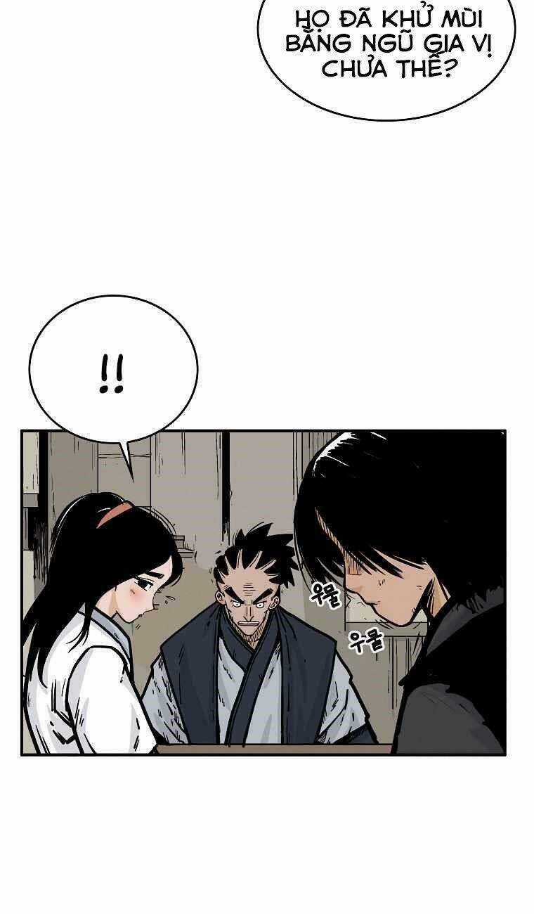 Hỏa Sơn Quyền - Chapter 49 - Trang 8